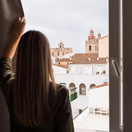 Sagitario Petit Ciutadella Hotel Ситадела Екстериор снимка