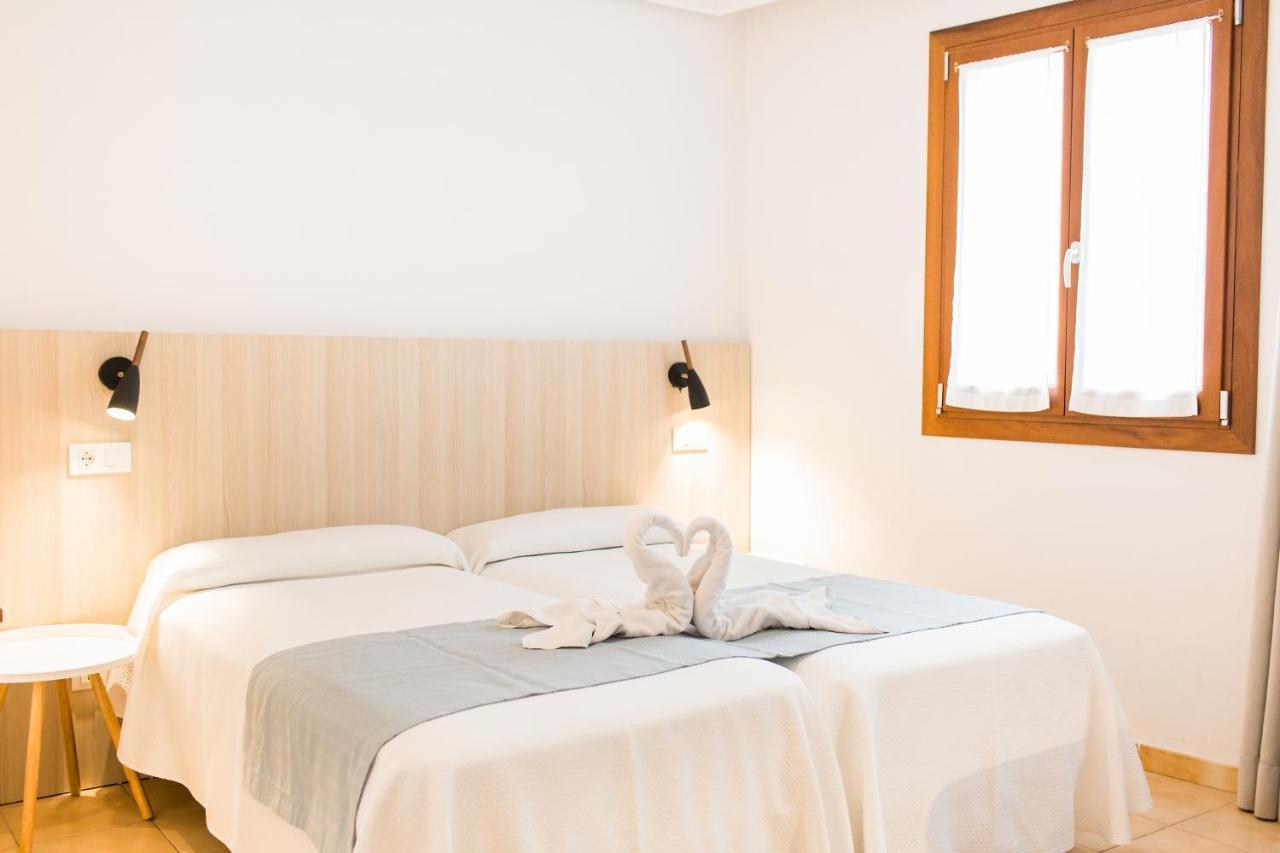 Sagitario Petit Ciutadella Hotel Ситадела Екстериор снимка