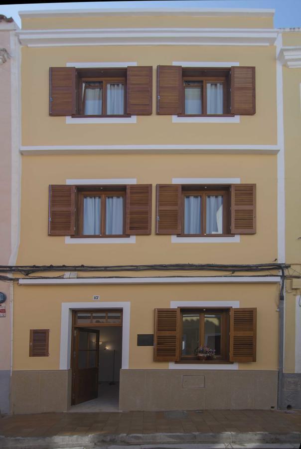 Sagitario Petit Ciutadella Hotel Ситадела Екстериор снимка