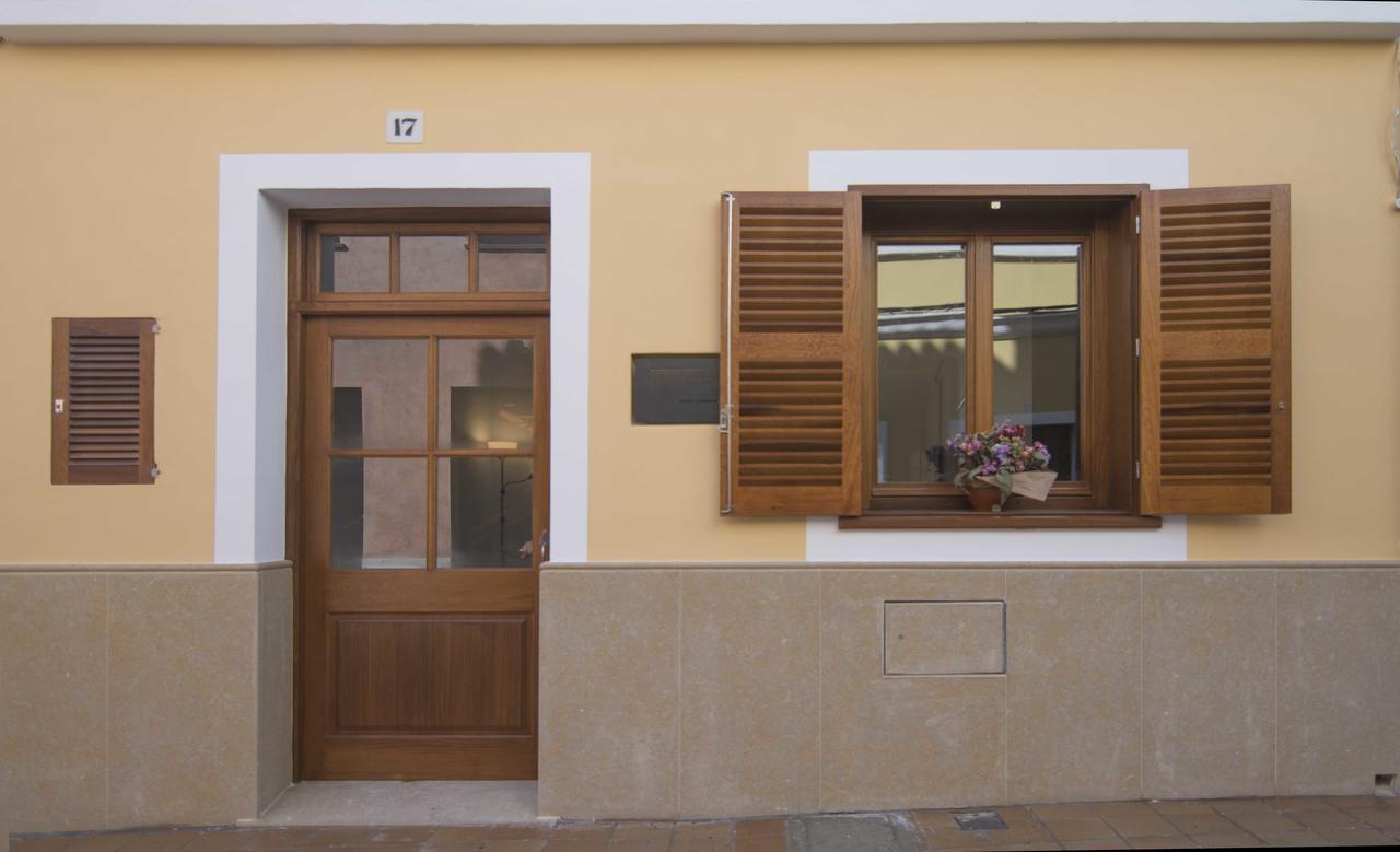 Sagitario Petit Ciutadella Hotel Ситадела Екстериор снимка